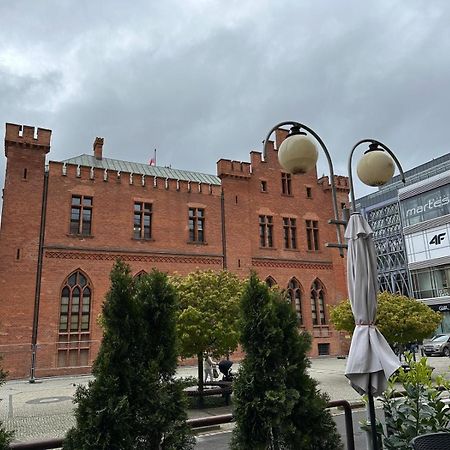 Apartamenty Kapitanskie Kasprowicza 20A Taras Kolobřeh Exteriér fotografie