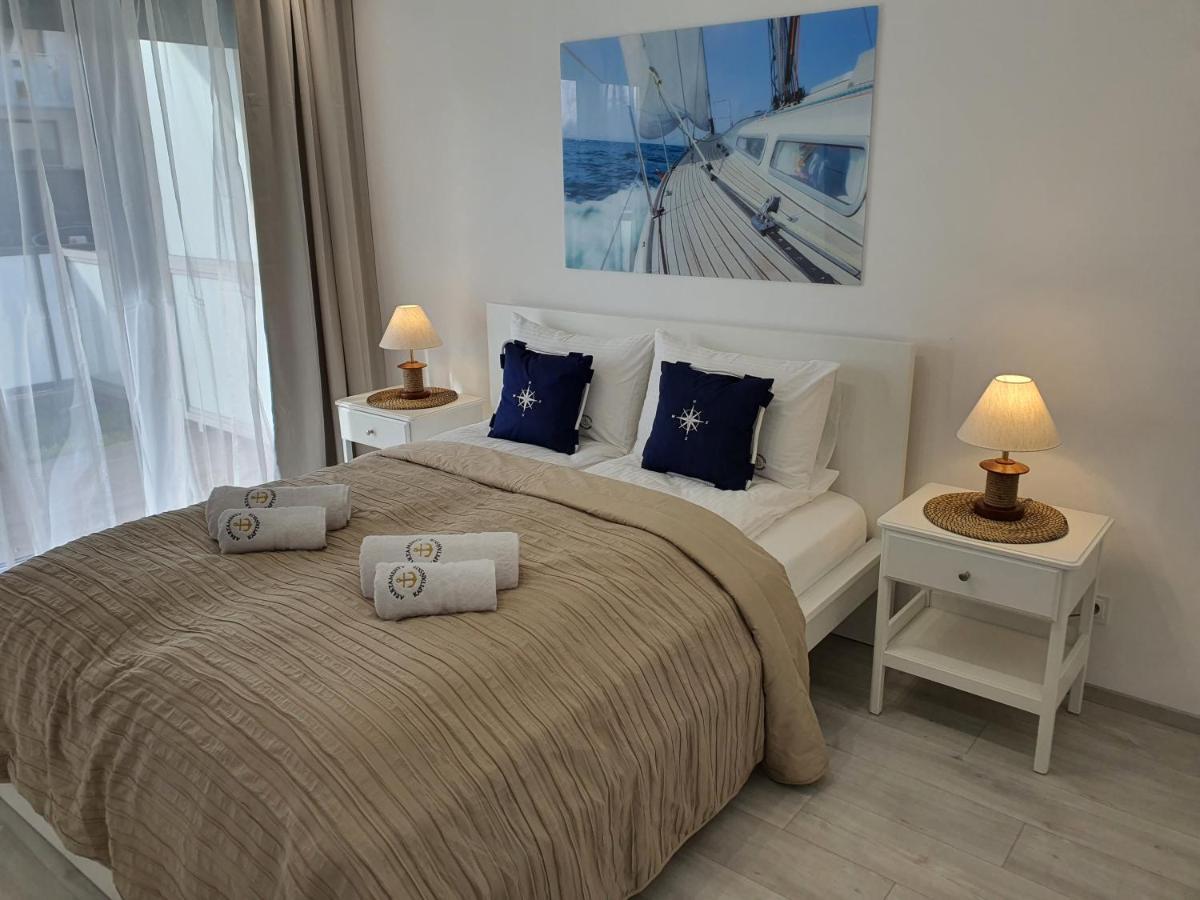 Apartamenty Kapitanskie Kasprowicza 20A Taras Kolobřeh Exteriér fotografie
