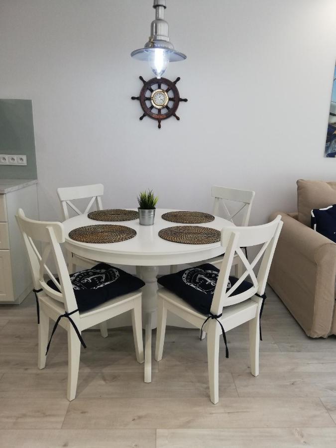 Apartamenty Kapitanskie Kasprowicza 20A Taras Kolobřeh Exteriér fotografie