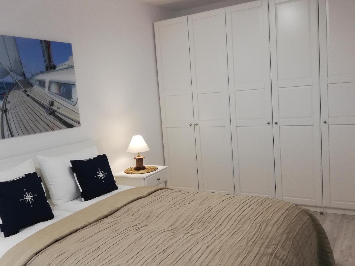Apartamenty Kapitanskie Kasprowicza 20A Taras Kolobřeh Exteriér fotografie