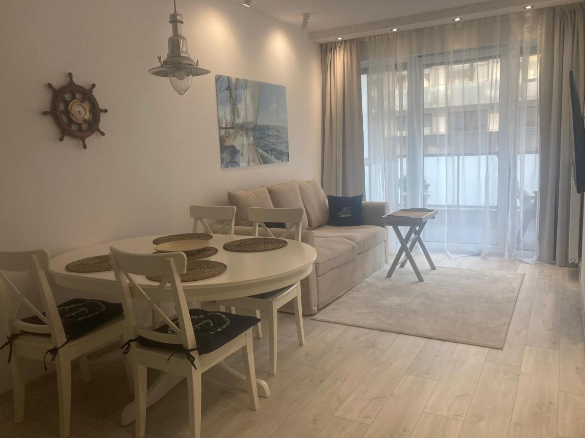Apartamenty Kapitanskie Kasprowicza 20A Taras Kolobřeh Exteriér fotografie
