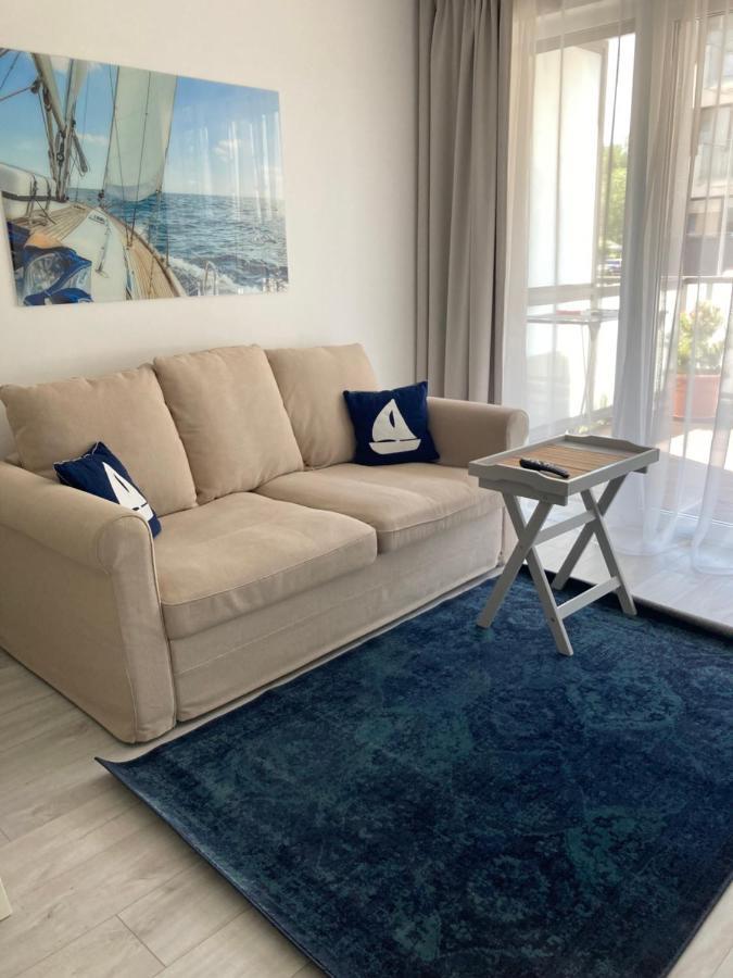 Apartamenty Kapitanskie Kasprowicza 20A Taras Kolobřeh Exteriér fotografie